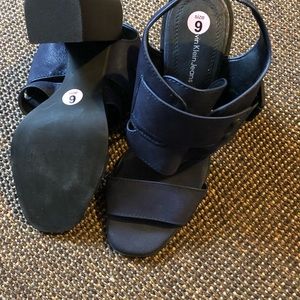Chunky heels